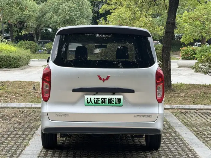 Wuling Hongguang EV Edition 2024 Model 300KM Standard Model – фото 6