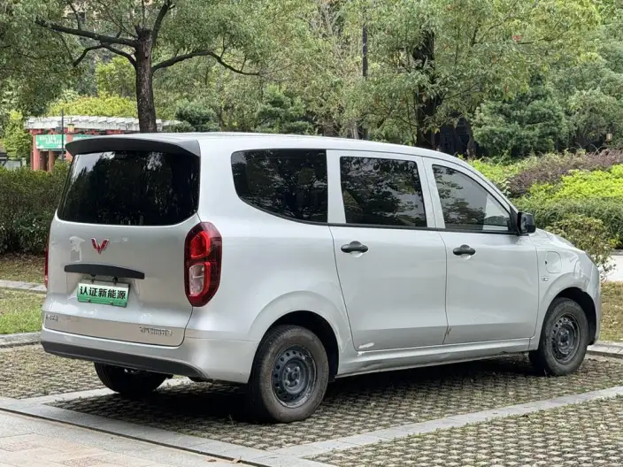 Wuling Hongguang EV Edition 2024 Model 300KM Standard Model – фото 7