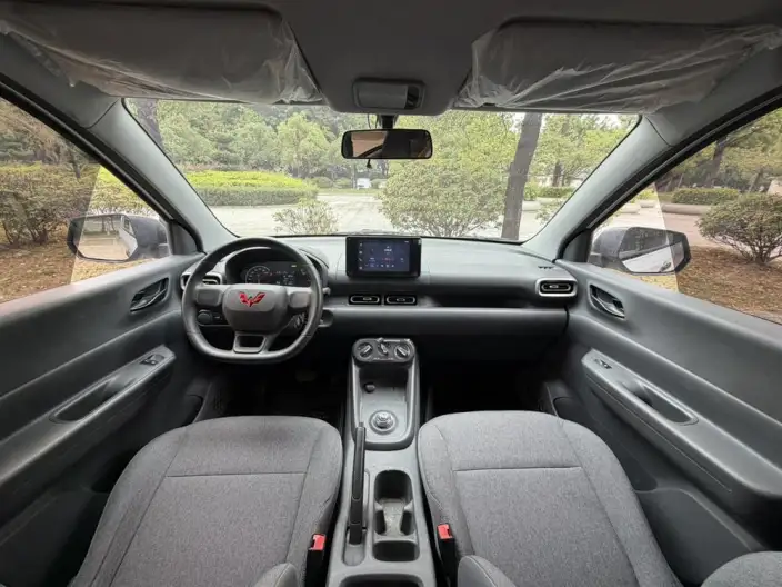 Wuling Hongguang EV Edition 2024 Model 300KM Standard Model – фото 9