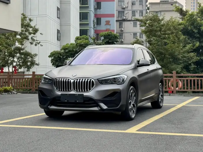 BMW X1 2022 Model sDrive25Li Leading Model – фото 1