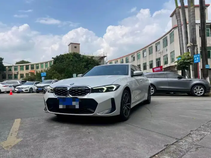 BMW 3 Series 2023 Model 325Li M Sports Set – фото 1