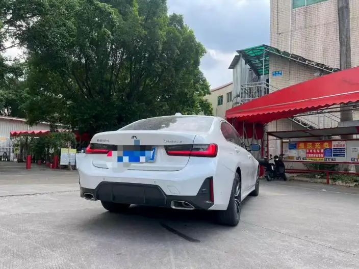BMW 3 Series 2023 Model 325Li M Sports Set – фото 7