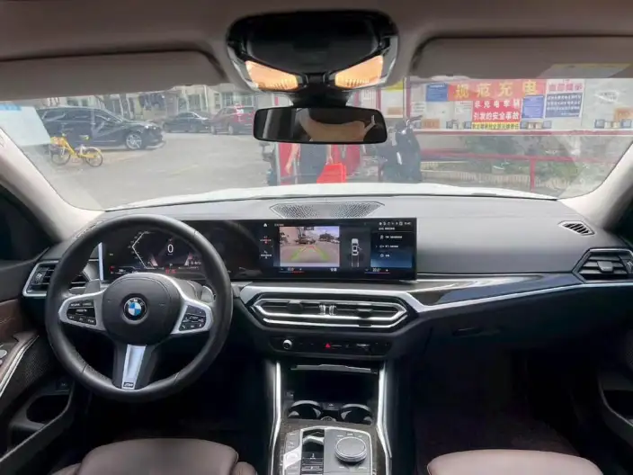 BMW 3 Series 2023 Model 325Li M Sports Set – фото 9