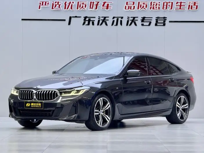 BMW 6 Series GT 2022 Model 630i M Sports Set – фото 1