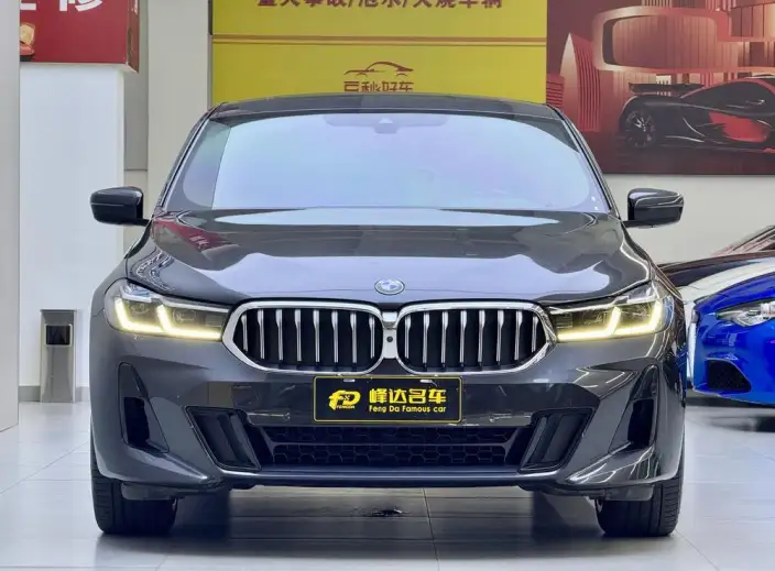 BMW 6 Series GT 2022 Model 630i M Sports Set – фото 2