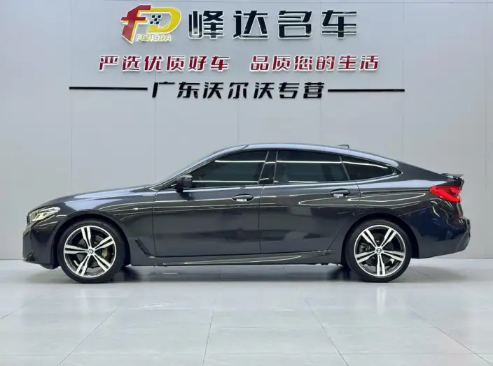 BMW 6 Series GT 2022 Model 630i M Sports Set – фото 3