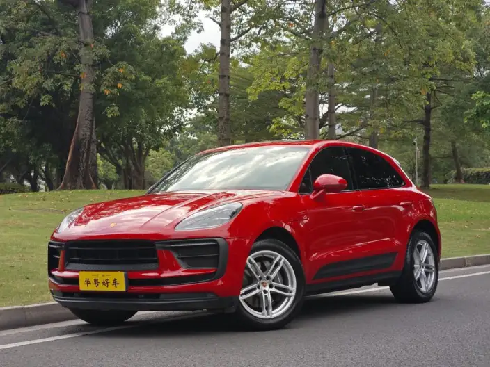 Macan 2023 Model Macan 2.0T – фото 1