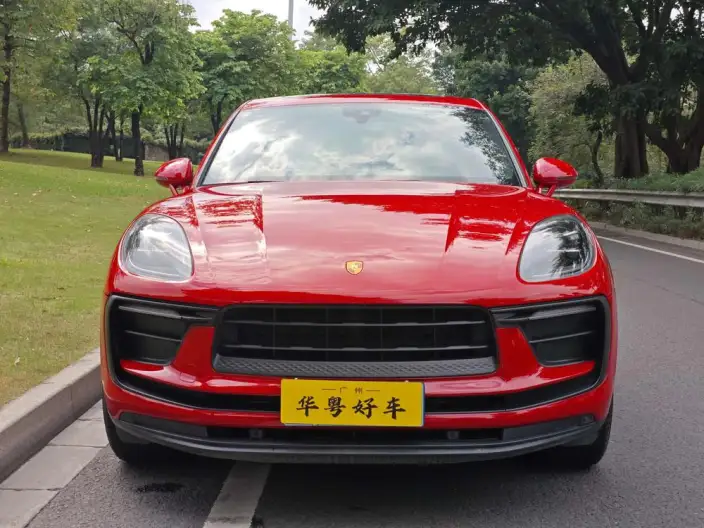 Macan 2023 Model Macan 2.0T – фото 2