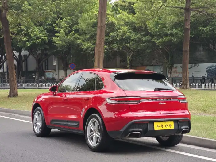 Macan 2023 Model Macan 2.0T – фото 3