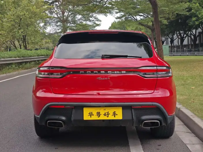 Macan 2023 Model Macan 2.0T – фото 4