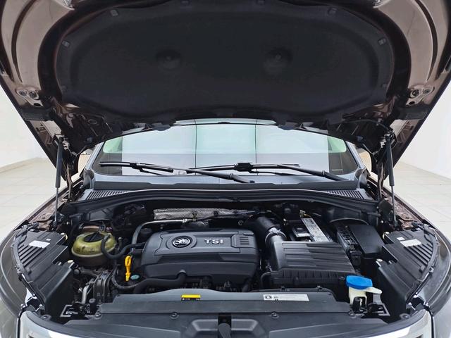 Skoda Kodiaq 2018 модификация TSI330 7 seat 2WD Luxury Premium Edition – фото 10