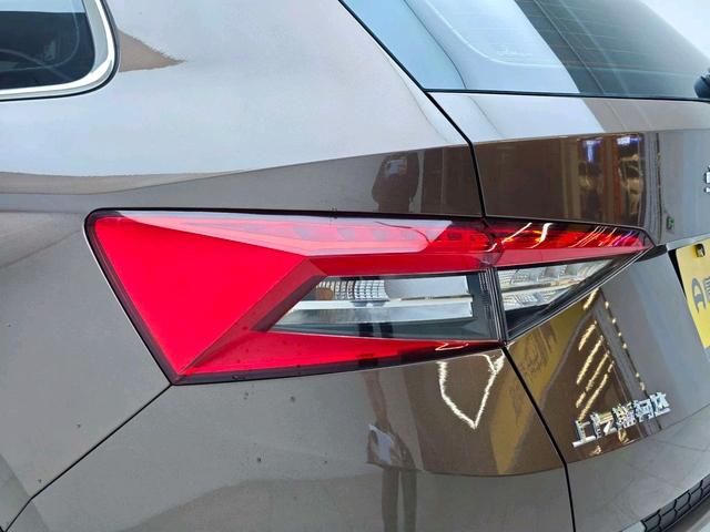 Skoda Kodiaq 2018 модификация TSI330 7 seat 2WD Luxury Premium Edition – фото 13