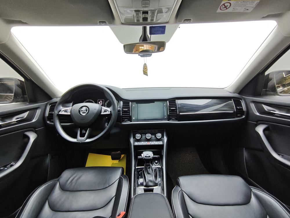 Skoda Kodiaq 2018 модификация TSI330 7 seat 2WD Luxury Premium Edition – фото 14