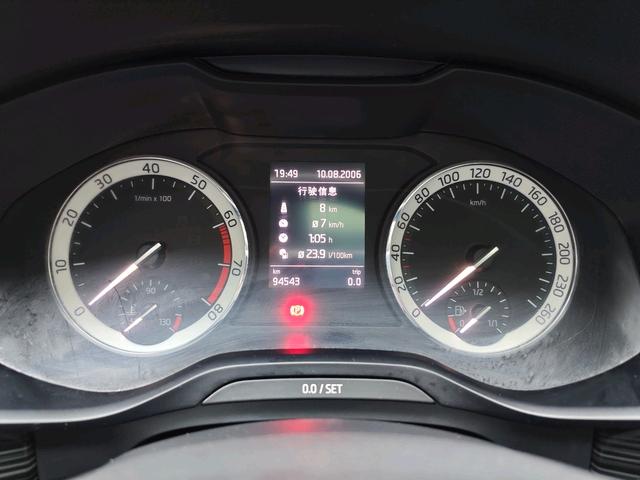 Skoda Kodiaq 2018 модификация TSI330 7 seat 2WD Luxury Premium Edition – фото 15