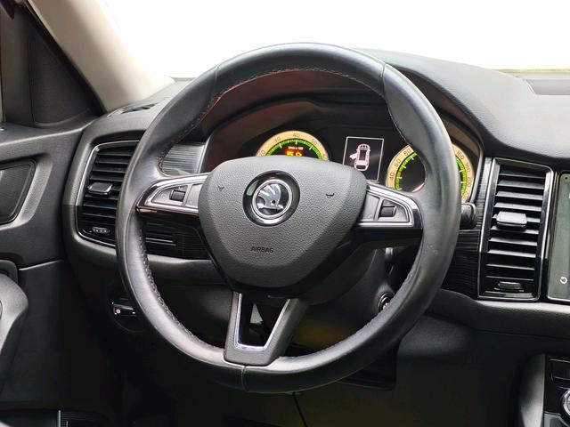 Skoda Kodiaq 2018 модификация TSI330 7 seat 2WD Luxury Premium Edition – фото 16