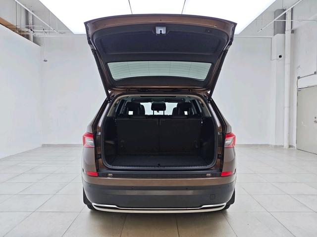 Skoda Kodiaq 2018 модификация TSI330 7 seat 2WD Luxury Premium Edition – фото 20
