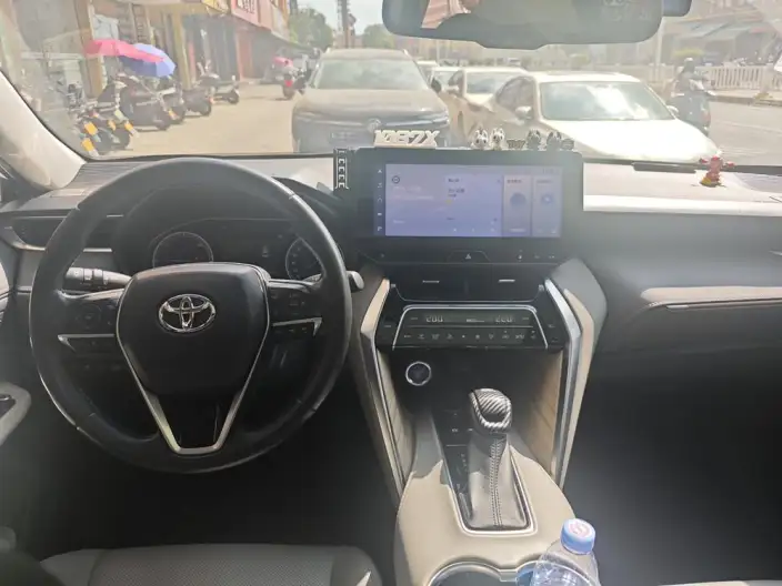 Toyota Harrier 2022 Model Hybrid 2.5L CVT 4WD Exclusive Edition – фото 6