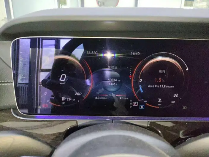 Mercedes-Benz E-Class Imported 2021 Model Facelift E 260 Coupe – фото 7