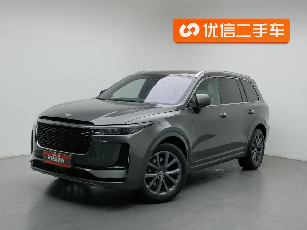 Li Auto ONE 2020 Extended-Range 6-seat – фото 1