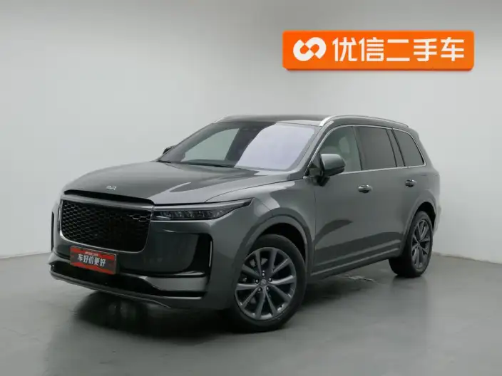 Li Auto ONE 2020 Model Extended Range 6 seat Edition