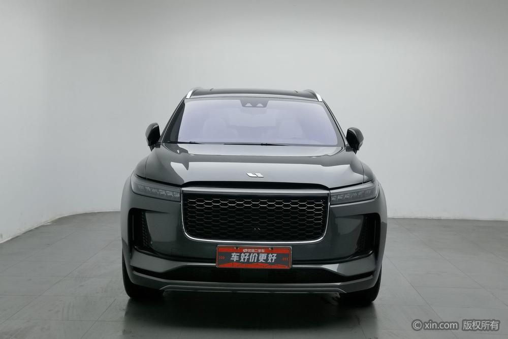 Li Auto ONE 2020 Extended-Range 6-seat – фото 2