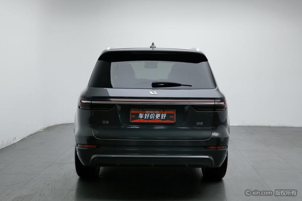 Li Auto ONE 2020 Extended-Range 6-seat – фото 3