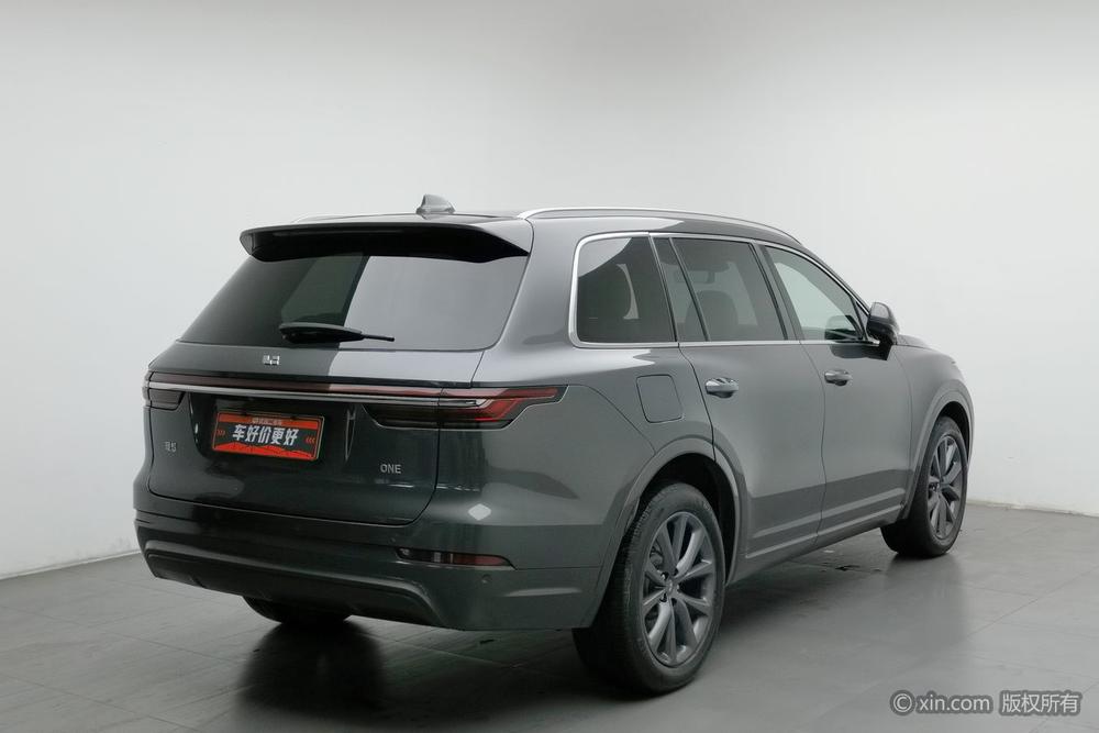 Li Auto ONE 2020 Extended-Range 6-seat – фото 4