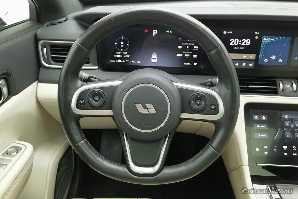 Li Auto ONE 2020 Extended-Range 6-seat – фото 15
