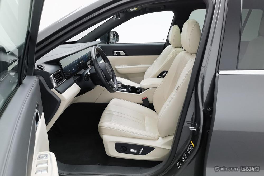 Li Auto ONE 2020 Extended-Range 6-seat – фото 17