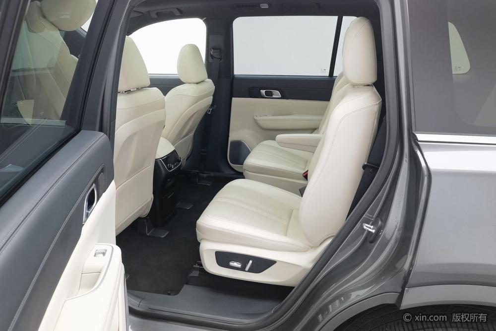 Li Auto ONE 2020 Extended-Range 6-seat – фото 19