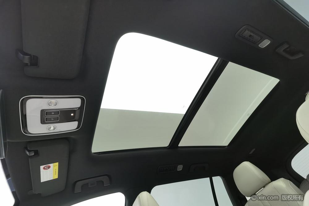 Li Auto ONE 2020 Extended-Range 6-seat – фото 20