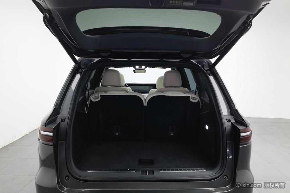 Li Auto ONE 2020 Extended-Range 6-seat – фото 23
