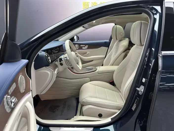 Mercedes-Benz E-Class 2022 Model E 300 L Luxury Model Sports sedan – фото 7