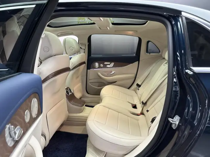 Mercedes-Benz E-Class 2022 Model E 300 L Luxury Model Sports sedan – фото 8