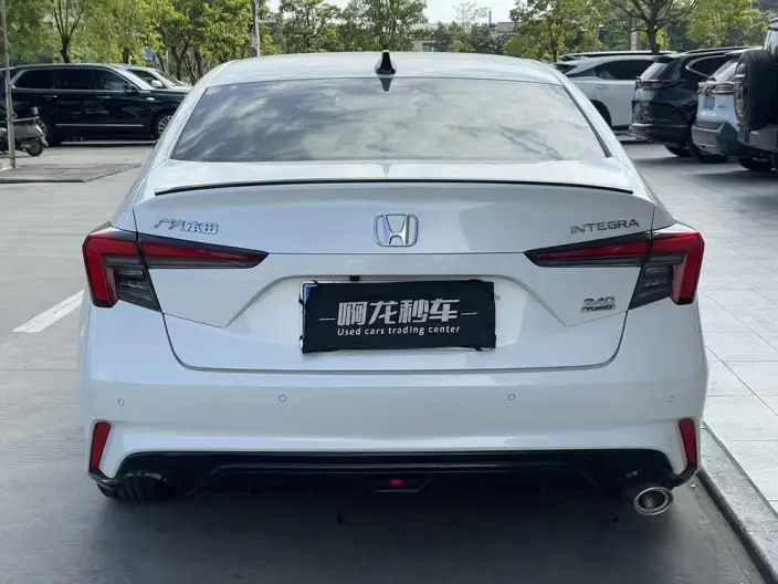 Model Ge 2023 Model 240TURBO CVT Technology Edition – фото 3