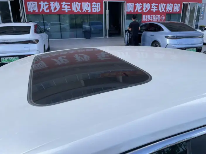 Model Ge 2023 Model 240TURBO CVT Technology Edition – фото 5