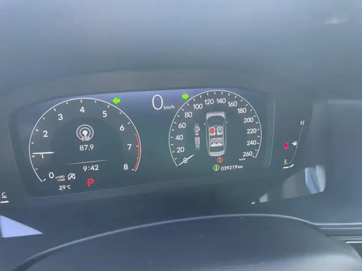 Model Ge 2023 Model 240TURBO CVT Technology Edition – фото 7