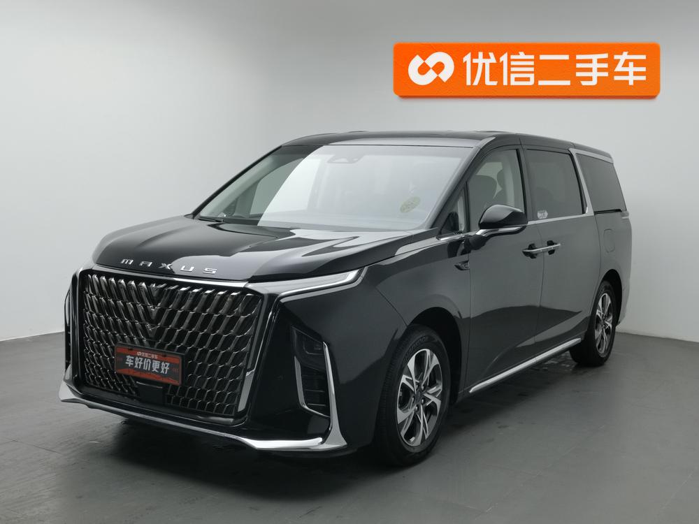 Maxus G90 2022 2.0T Star River 6-Passenger Edition – фото 1