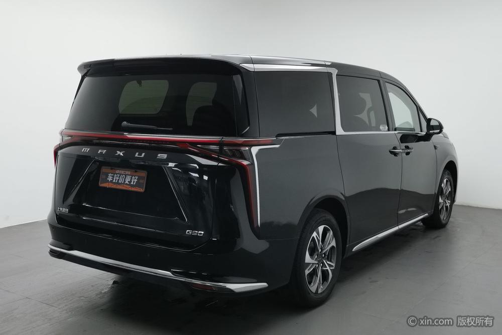 Maxus G90 2022 2.0T Star River 6-Passenger Edition – фото 4