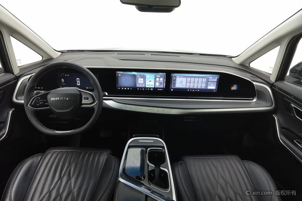 Maxus G90 2022 2.0T Star River 6-Passenger Edition – фото 13