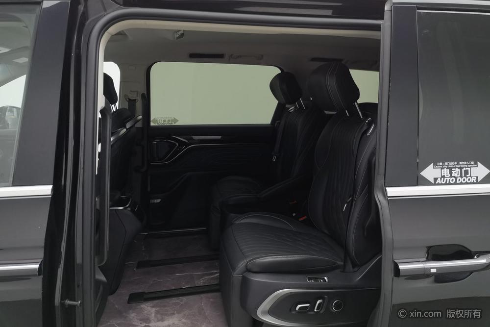 Maxus G90 2022 2.0T Star River 6-Passenger Edition – фото 19