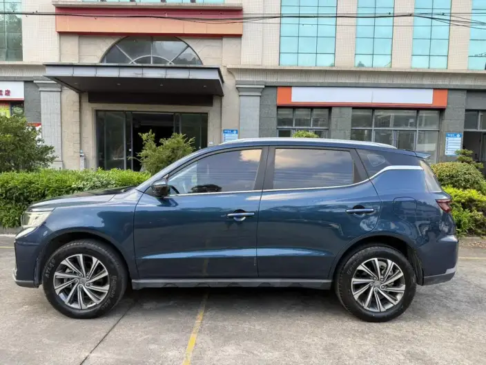 Geely Vision X6 2021 Model PRO 1.4T Automatic Noble Model