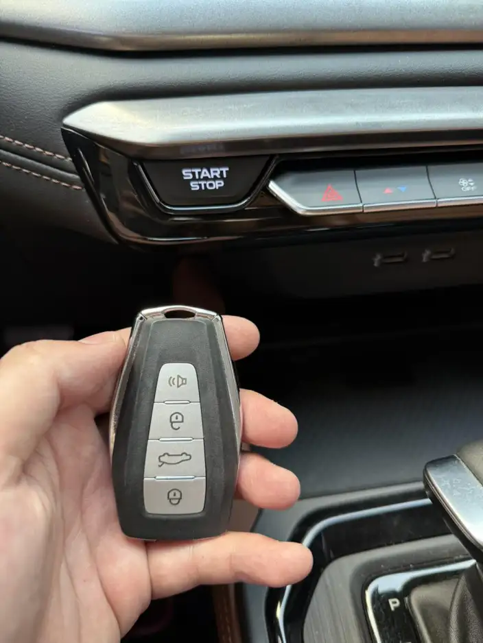 Geely Vision X6 2021 Model PRO 1.4T Automatic Noble Model – фото 7