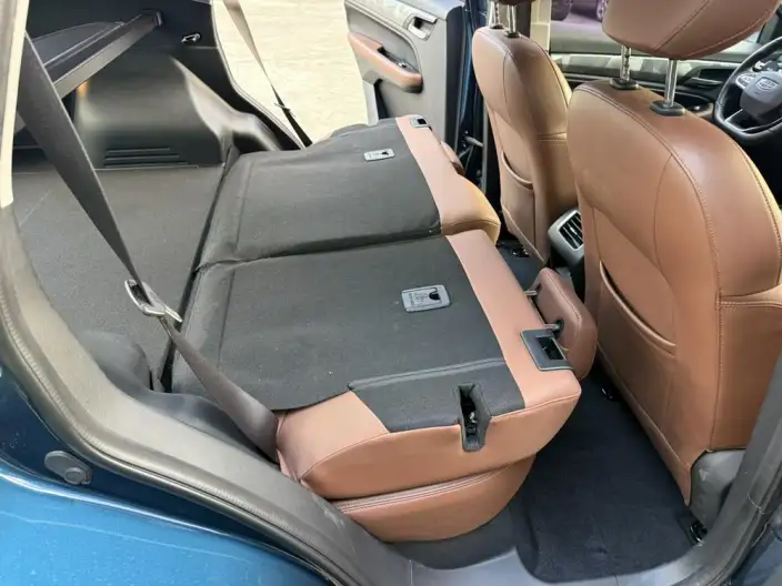 Geely Vision X6 2021 Model PRO 1.4T Automatic Noble Model – фото 8