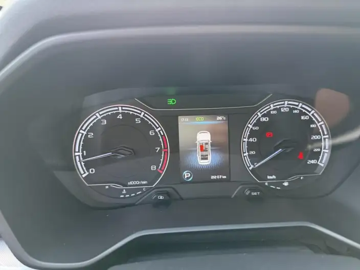 Geely Vision X6 2021 Model PRO 1.4T Automatic Noble Model – фото 10