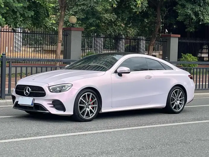 Mercedes-Benz E-Class Imported 2023 Model E 260 Coupe – фото 1