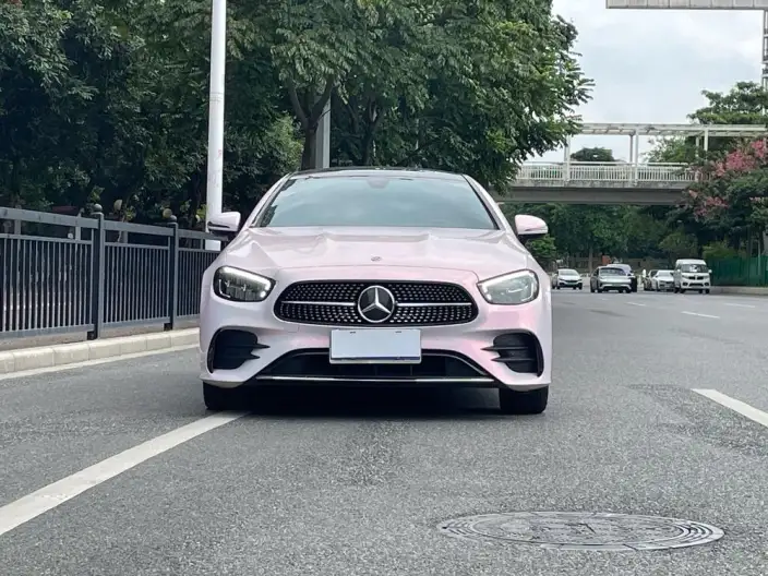 Mercedes-Benz E-Class Imported 2023 Model E 260 Coupe – фото 2