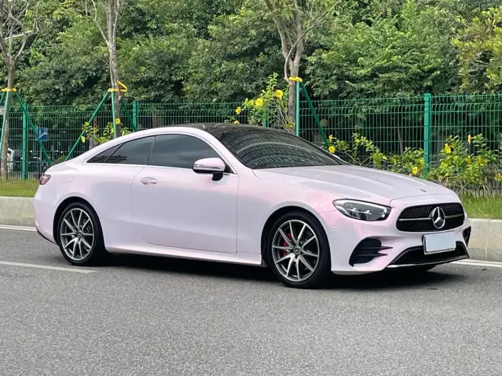 Mercedes-Benz E-Class Imported 2023 Model E 260 Coupe – фото 3