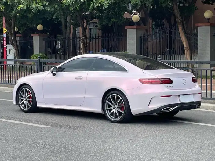 Mercedes-Benz E-Class Imported 2023 Model E 260 Coupe – фото 4