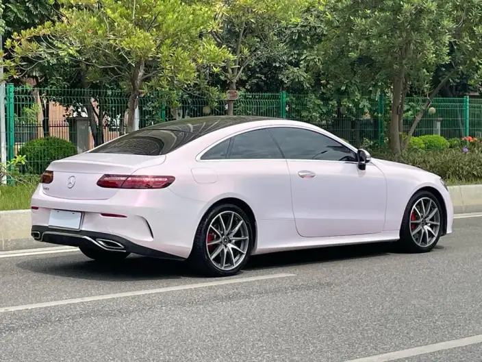 Mercedes-Benz E-Class Imported 2023 Model E 260 Coupe – фото 6
